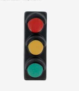 Juguetes Antiestrés Personalizados con Forma de Semáforo, Regalos Promocionales con Logotipo Impreso, Venta al Por Mayor - Product Image 5