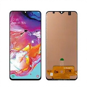 Pantalla OLED para Samsung Galaxy A70, Repuesto de Digitalizador Táctil LCD SM-A705 SM-A705F A705FN A705GM A705MN A7050 - Product Image 1