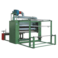 Machine à laminer à la flamme pour mousse/tissu/cuir