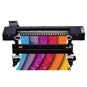 Máquina de impresión por sublimación, para impresión de tela