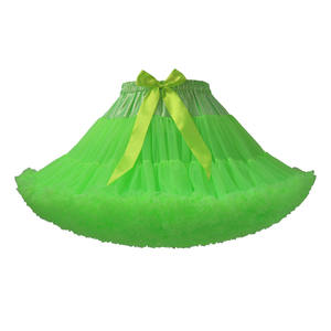 2021 गर्म नए उत्पादों की गुणवत्ता मूल बैले वयस्क लड़कियों 3 परत <span class=keywords><strong>tutu</strong></span> स्कर्ट - Product Image 5