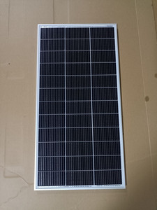 100 wát panel năng lượng mặt trời <span class=keywords><strong>PV</strong></span> <span class=keywords><strong>module</strong></span> với cả cạnh tranh giá bán buôn - Product Image 3