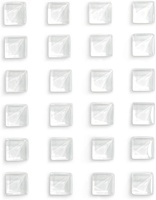 Aimants de réfrigérateur en gros, 24 couleurs, aimants colorés pour réfrigérateur avec motifs décoratifs mignons pour bureau, cuisine, casier, verre