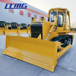 Bouteur à chenilles robuste 160HP 180HP 220HP 240HP 320HP avec <span class=keywords><strong>défonceuse</strong></span> à trois tiges - Product Image 5