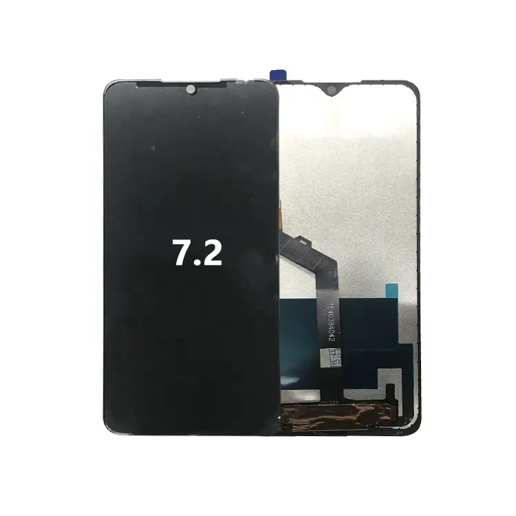 Mobile phone LCD screen for nokia 7.2 with original quality