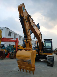 Pelle sur chenilles d'occasion Cat 323dl originale fiable et durable Cat 323 Stock hydraulique Caterpillar d'occasion à vendre Digger - Product Image 6