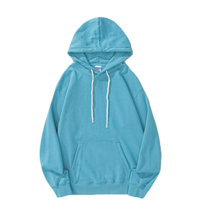 Venta al por mayor de alta calidad 100% Poliéster Sudadera con capucha DTG Impresión Tallas grandes Unisex Hombres Sudaderas para la sublimación en blanco - Product Image 3