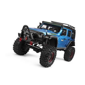 104010 4WD Điện Leo Núi Xe Off-Road Điều Khiển Từ Xa Đồ Chơi Quy Mô 1/10 Điều Khiển Từ Xa 2.4G <span class=keywords><strong>RC</strong></span> Xe - Product Image 3