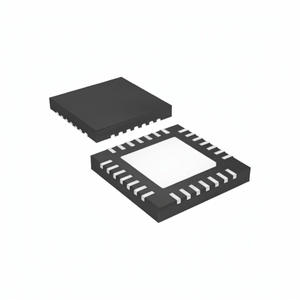 Buy Online Electronic Components 28 WFQFN Exposed Pad Embedded In Stock EFM8UB10F16G-C-QFN28R - Product Image 1