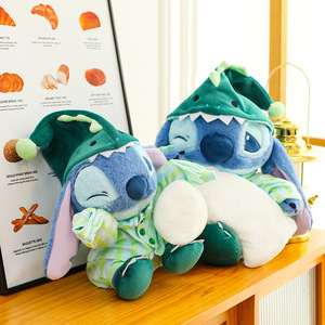 Juguete de <span class=keywords><strong>Peluche</strong></span> de Dinosaurio Cosido al por Mayor |   Muñeco de <span class=keywords><strong>Lilo</strong></span> & Stitch de Moda para Pedidos al por Mayor - Product Image 3