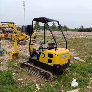 รถขุดไฮดรอลิกมือสอง Komatsu PC18 ขนาดเล็ก ผลิตในญี่ปุ่น 100% เหมาะสำหรับโครงการขนาดเล็ก กำลังลดราคา - Product Image 5