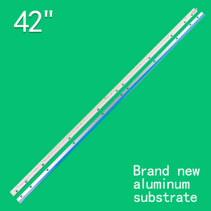 Tira de Retroiluminación LED para <span class=keywords><strong>TV</strong></span> <span class=keywords><strong>Sony</strong></span> de 42 Pulgadas EDGE 54LED 42''V13 Edge Rev0.4 2 6920L-0001c 6922L-0051A 6916L1269A 6916L1316a - Product Image 3