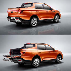 Sinotruk กระปุกเกียร์อัตโนมัติซันรูฟ2025รุ่น2.0T Hy4c20b VGV Vx7รถกระบะกลาง - Product Image 4