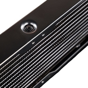 Radiador Refrigerado por Agua Tipo Pagoda de Aluminio Ten Billion Jie 240-18 para Caja de Ordenador (Envío Gratuito para Pedidos de 50 o Más) - Product Image 3