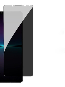 Protector de Pantalla de Privacidad para <span class=keywords><strong>Sony</strong></span> <span class=keywords><strong>Xperia</strong></span> 1 VIII VII VI 5V 10 III 10IV, Cristal Templado Antiespía, Cobertura Total, Película Anti-Miradas - Product Image 5