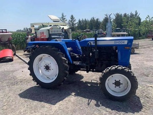 Tracteur agricole d'occasion Nueva <span class=keywords><strong>Holanda</strong></span> 504 50cv, deuxième main, neuf - Product Image 4