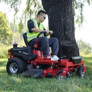 Cortadora de Césped de Giro Cero ZTR-42E de 42 Pulgadas, Motor <span class=keywords><strong>Briggs</strong></span> & <span class=keywords><strong>Stratton</strong></span> de 20 HP y 656 cc, Transmisión Hidrostática, Certificación Europea de Bajas Emisiones - Product Image 2
