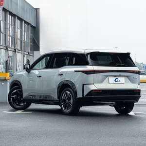 Giá nhà máy xe điện Toyota BZ3X 2025, tầm hoạt động 610km, xe điện mới, giá rẻ, SUV cỡ trung, SUV cỡ nhỏ, xe năng lượng mới - Product Image 2