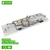 Granulateur rotatif à tambour Chengxiang, machine de granulation de poudre humide, machine de granulation pour engrais, vente chaude