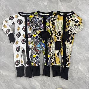 Sustainable Bamboo Baby Zippy - Ringan & Ramah Kulit - Product Image 2