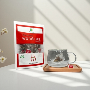 Tisanes Économiques pour Soulager la Dysménorrhée, Réguler le Cycle Menstruel, Améliorer la Circulation Sanguine, Stimuler la Vitalité et Nourrir la Santé Utérine - Product Image 3