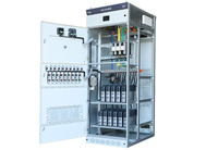 Gabinete de Distribución de Alta y Baja Tensión KYN28A-12 24KV Marca ZHONGSHAO, Acero Galvanizado/Aluminio, Clasificación 4000A