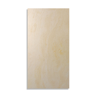 Azulejo de pared de travertino impermeable de alta calidad para decoraciones de villas Diseño MCM flexible moderno Función ignífuga Buen precio
