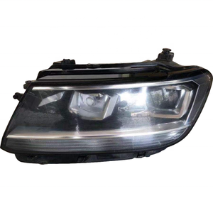 Phare avant au xénon Hid led de haute qualité, feu de rechange, plug and play, pour VW Tiguan <span class=keywords><strong>L</strong></span>, 2017 — 2020, 2 pièces - Product Image 3