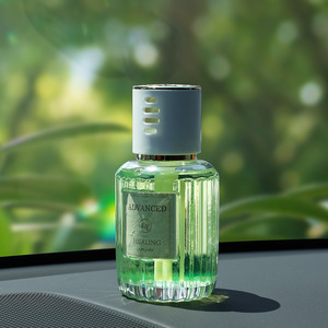 Difusor de <span class=keywords><strong>Aroma</strong></span> para Auto de Vidrio, Libre de Ftalatos, Ecológico, Sin Alcohol, Fragancia Delicada y Duradera para Mujeres y Hombres, Interior de Auto - Product Image 4
