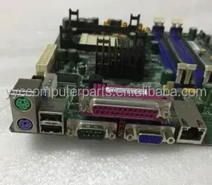 Placa Base Industrial P4SCA 100% Original, Placa Principal IPC con VGA, 4 Ranuras PCI, VGA, LPT, 3 Ranuras ISA, CPU - Product Image 2