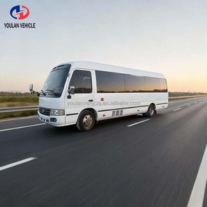 Venta de Minibús Usado en Buen Estado, <span class=keywords><strong>Toyota</strong></span> <span class=keywords><strong>Coaster</strong></span>, <span class=keywords><strong>Precio</strong></span> para Transporte Escolar, Viajes Diarios y Turismo - Product Image 5