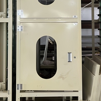 Nouvelle ligne d'assemblage automatique continue personnalisée SMC KUNTECH, élévateur de fret, convoyeur à plateaux vertical à mouvement alternatif, monte-charge