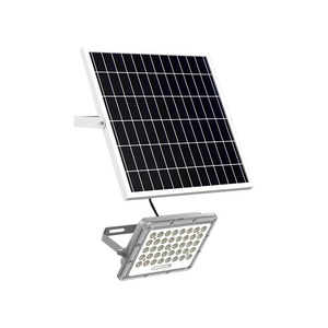 <span class=keywords><strong>Foco</strong></span> en panel <span class=keywords><strong>solar</strong></span> célula <span class=keywords><strong>solar</strong></span> luz de pared <span class=keywords><strong>solar</strong></span> calle Jardín luz inundaciones al aire libre luz LED - Product Image 3