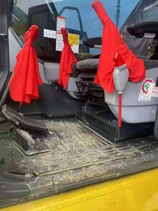 Vente flash! Excavatrice sur chenilles Komatsu PC130 de fabrication japonaise, moteur hydraulique de 13 tonnes |   Matériel de travail robuste d'occasion pour rapportage, rapport fourni - Product Image 6