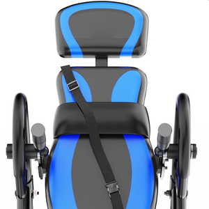 Trang chủ phòng tập thể dục thiết bị tập thể dục Workout trị liệu gấp đảo ngược bảng - Product Image 6