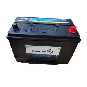 Chinese Battery Manufacturer High Performance Favorable Price 12v Auto Battery