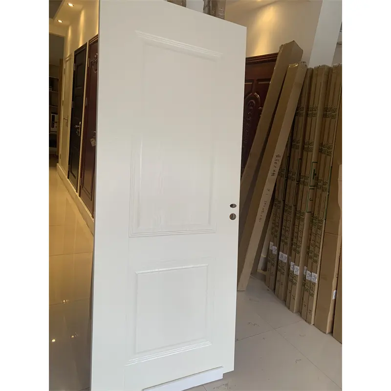 Hotel Door Wooden Bedroom MDF Composite Internal Room Wood Doors