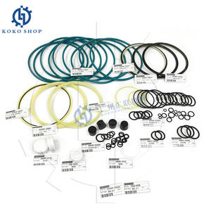 Kits de Vedação FS47 F70 F100 FXJ275 FXJ375 FXJ475 HB10G HB20G HB30G HB40G HB50G Kit de Reparo de Vedação para Rompedores Hidráulicos - Product Image 5