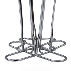 Nhà Bếp Nhà Tổ Chức Dây Kim Loại Cup Cà Phê <span class=keywords><strong>Pod</strong></span> Đứng Nespresso Capsule Chủ - Product Image 5