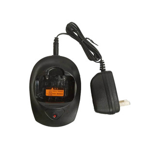 Base de chargeur radio mobile électrique CH10L03 pour Hytera TB-75 BH1104 BH1302 BL1203 TC-446 TC-500 TC-600 Talkie-walkie QC1.0 Rapide - Product Image 4