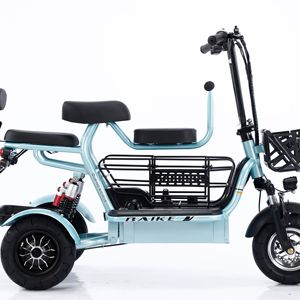 थोक शहरी 350 डब्ल्यू 2 व्हील इलेक्ट्रिक मोपेड बाइक के साथ - Product Image 5