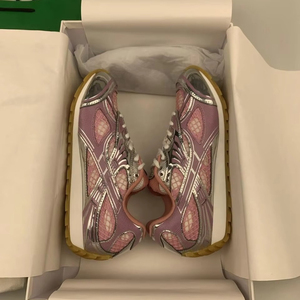 Sneakers Casual da Uomo e Donna, Design alla Moda, Comode, Punta Tonda, Allacciate, Leggere, Antiscivolo, Stile Tennis - Product Image 3