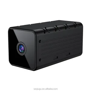 كاميرا واي فاي WD9 مصغرة كاميرا مسجل فيديو زاوية واسعة للرؤية الليلية عالية الدقة كاميرا واي فاي لا سلكية كاميرا أمن منزلية واي فاي
