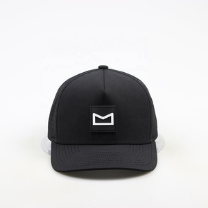 Có Thể Điều Chỉnh Snapback Cap Hóa Đơn Phẳng Đục Lỗ Cho Melin Không Thấm Nước Thể Thao Ngoài Trời Hat Làm Jersey Phong Cách Đường Phố Thiết Kế Hat - Product Image 2