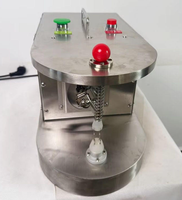 Industriële automatische fruit-schilmachine voor appels en sinaasappels voor fruitverwerkingsbedrijven