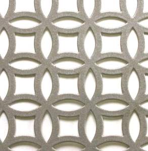 Customized Factory Direct Supply SS Punching <b>Plate</b> Waterproof Metal <b>Plate</b> Mesh Textured <b>Surface</b> Perforated Hole Punching Mesh - Product Image 1