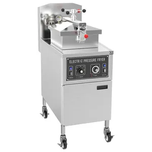 Mdxz-24 Electric&Gas Chicken Pressure Fryer Kfc/High Pressure Chicken Fried Machine (Ce Iso,Manufacturer )