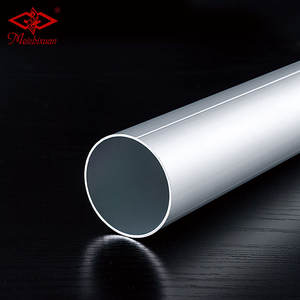 Profilo in alluminio per asta di tenda in metallo di nuovo Design IKSUN - Product Image 6