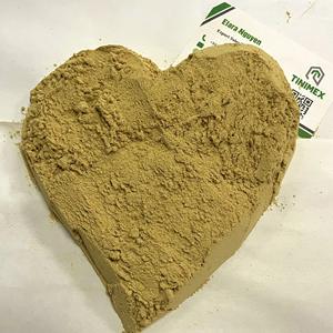 Empaquetado en bolsa de polipropileno de 25-30 kg o bolsa de papel kraft, polvo de jengibre seco Tinimex de alta calidad, polvo de adrak, malla 40/60/80, personalizable. - Product Image 1