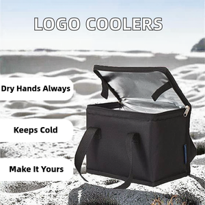 Enfriadores de Bebidas Personalizados con Logotipo, de Neopreno, Impermeables, Modernos, Casuales, Promocionales, de Lujo, 375 ml/330 ml - Product Image 2